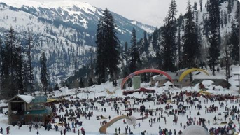 Exotic Holidays in Manali