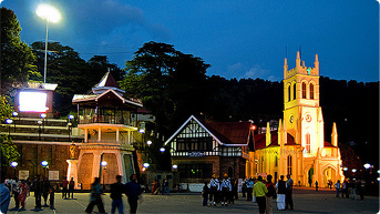 The Ridge, Shimla