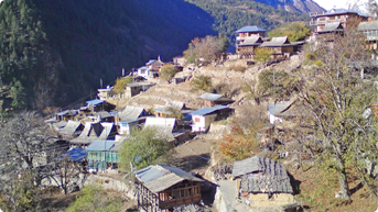 Kinnaur the Tribal Circet